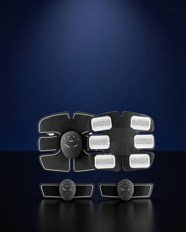 Titreşimli EMS Kas Kuvvetlendirici Cihazı XUCZSİXPAD-6