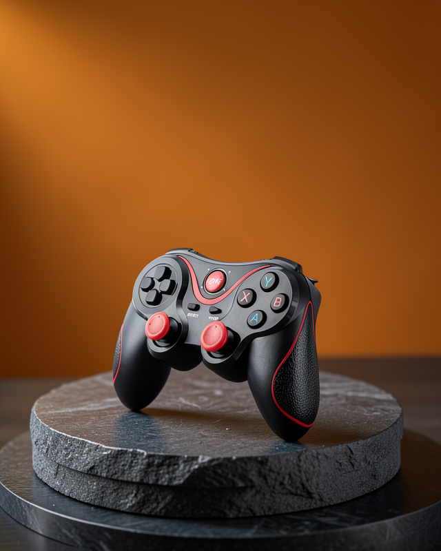 Kablosuz Oyun Kumandası XUCZX3GAMEPAD-9