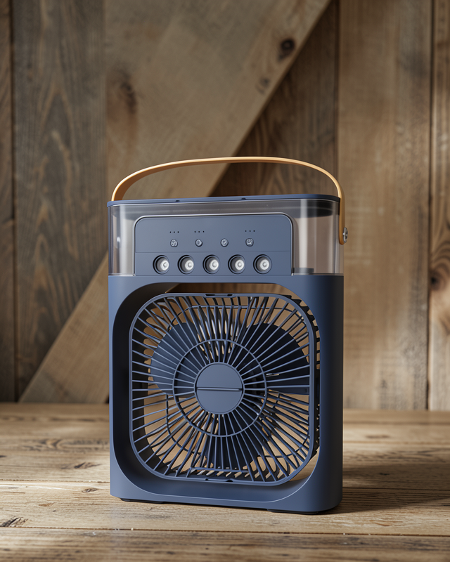 Elektrikli Mini Fan UCZZZF17VANTİLATÖR-4