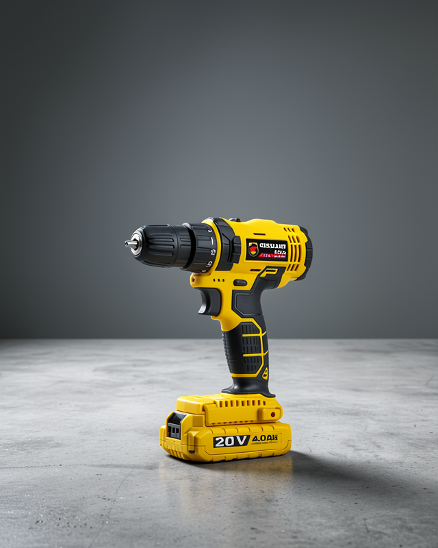 12V Kablosuz Matkap Hafif ve Ergonomik XUCZMATKAPSETİİ-2