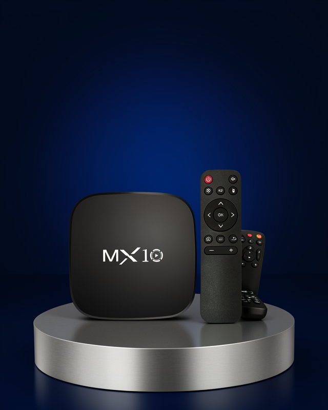 4K Medya Kutusu HDMI-USB Bağlantılı XUCZMXBOXSSSS-2