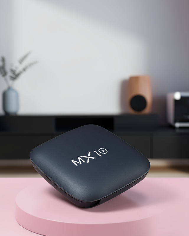 4K UHD Medya Oynatıcı 8 GB Hafıza 2 GB RAM XUCZMXBOXSSSS-1