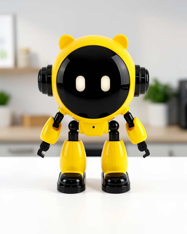 Yapay Zeka Robotu UCZZYAPAYZEKAROBOT