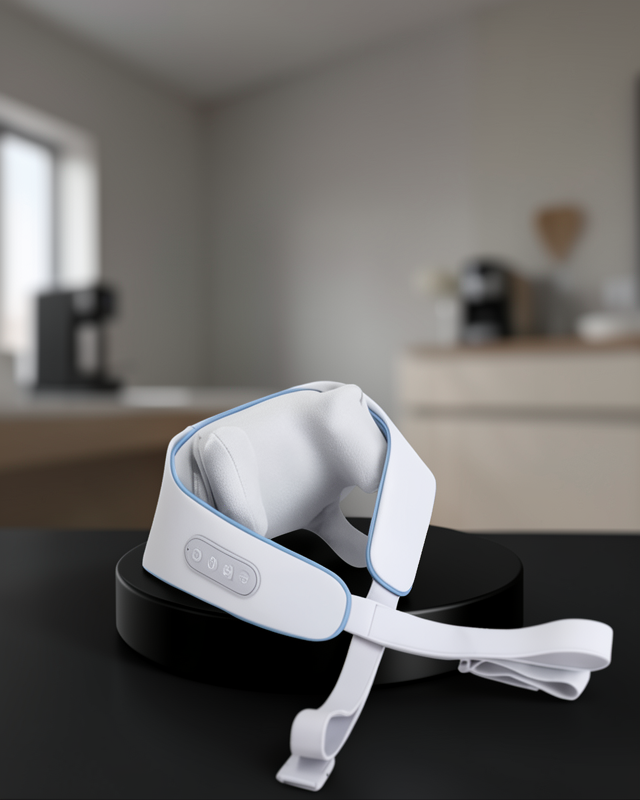 U Tipi Ergonomik Boyun Masaj Cihazı UCZZZVNB01MASAJALETİ-3