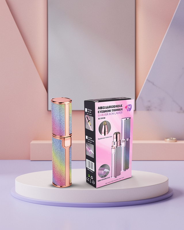 USB Şarjlı Paslanmaz Çelik Bıçaklı Epilatör Model: UCZZZSİMLİ2İN1YÜZKAŞ-2