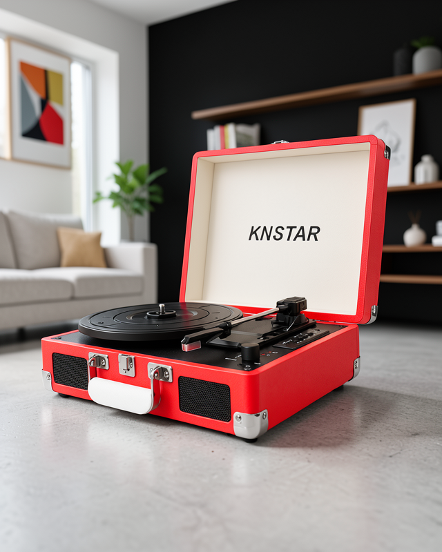 Pikap Dahili Hoparlör Bluetooth USB SD Kart ve AUX Bağlantılı