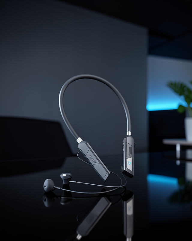 Bluetooth Kulaklık Mikrofonlu Oyun Müzik Modu UCZZZA21KULAKLIK-4