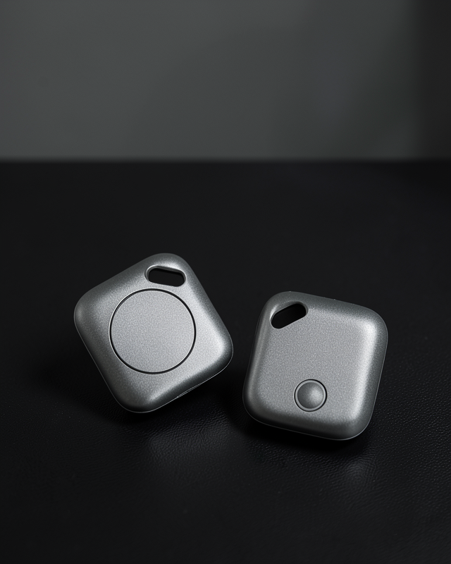 Bluetooth Takip Cihazı UCZZZAİRTAG-4, Uzak Mesafe İzleme, Uzun Ömürlü Batarya