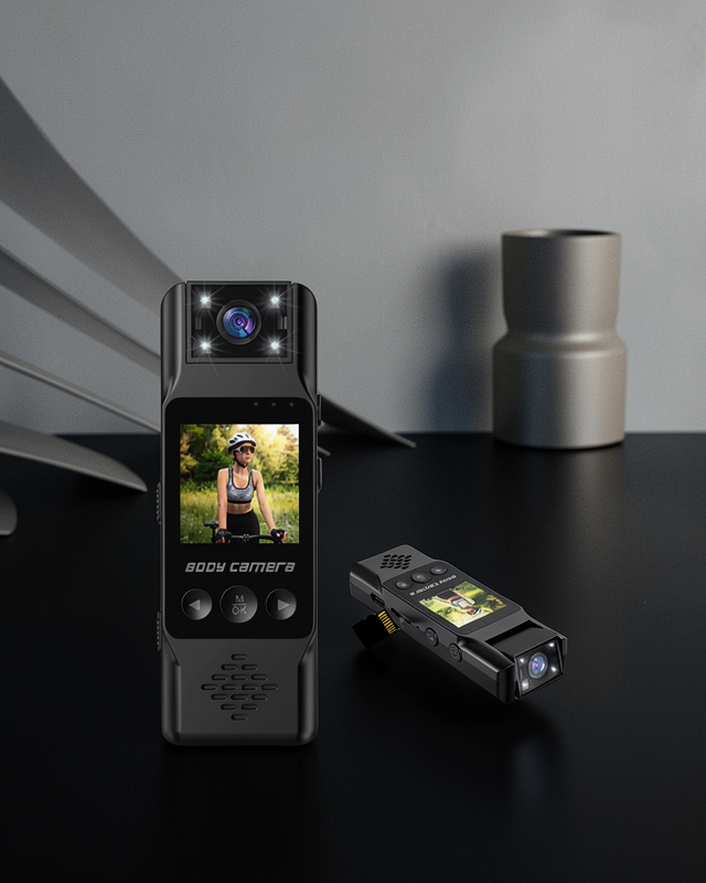 Mini Kamera 1080P 1200mAh Batarya UCZZZL13VÜCUTKAMERASI-3