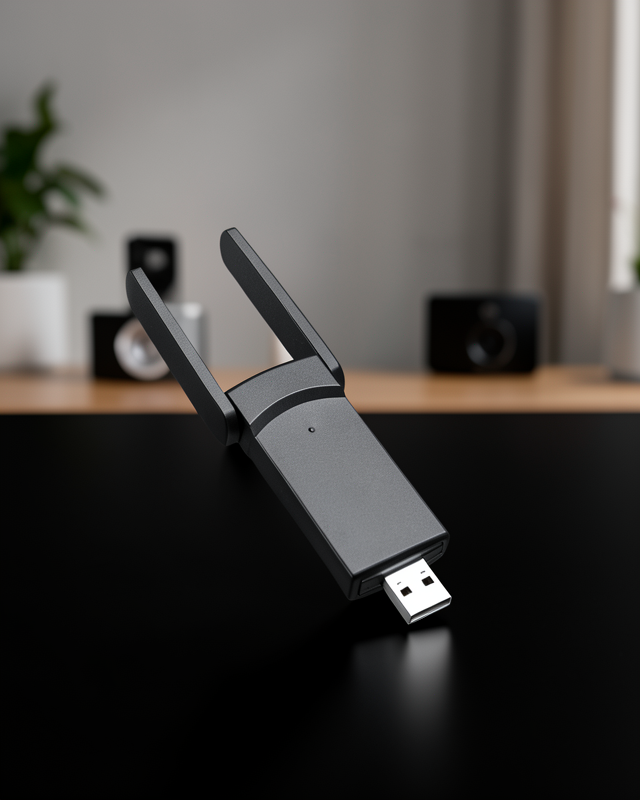 USB WiFi Adaptör AC1200 UUCZZZWİFİADAPTÖR-5