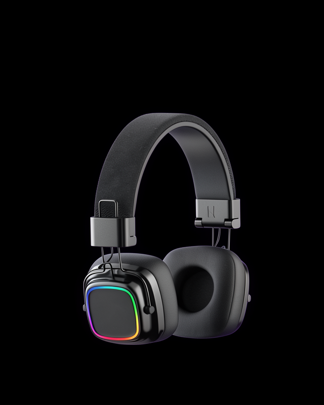 Katlanabilir Kulak Üstü Bluetooth 5.3 Müzik Kulaklığı UUCZZZXY30SODO-3
