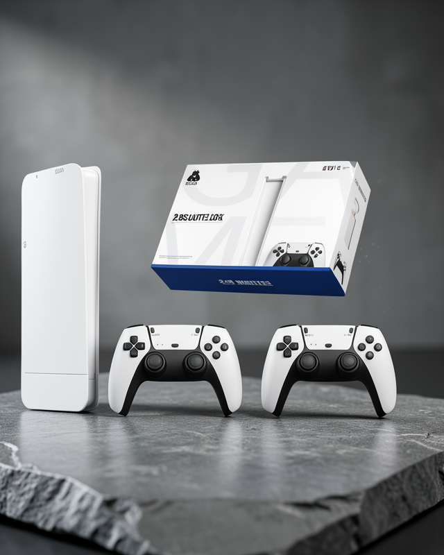 Retro Konsol 20.000 Oyunlu Çift Gamepadli 4K HDMI UUCZZZ3DGAMESTİCK-4
