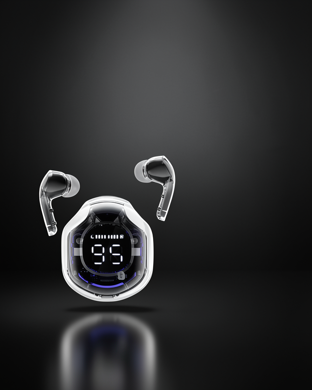 Kablosuz Bluetooth Kulaklık ANC ENC Destekli UUCZZZULTRAPODSPROOOO4