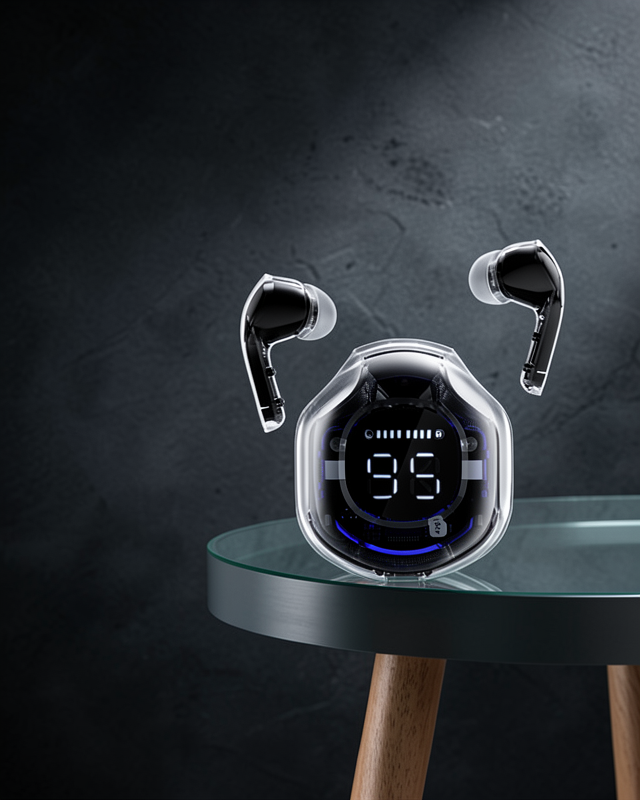 Ultrapods Pro Kulaklık Extra Bass Model UUCZZZULTRAPODSPROOOO3