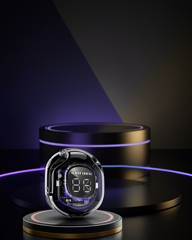 Kulak İçi Bluetooth Kulaklık ANC ENC Şarj Göstergeli UUCZZZULTRAPODSPROOOO2