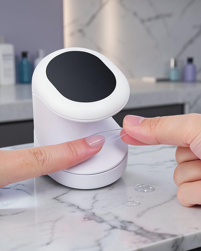 Mini Taşınabilir Oje Kurutucu 16W LED UUCZZZPROTEZTIRNAKKURUTMAAAA4
