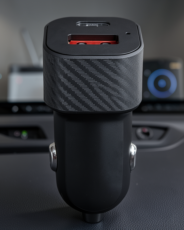Araç Şarj Cihazı 38W Type-C USB 1x1 UUCZZZPG38ŞARJCİHAZIIIIIII5