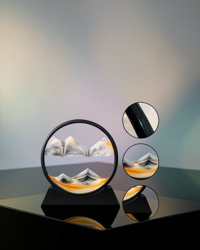 3D Dinamik Kum Tablosu UCZSULUKUMSAATİİİİİ1