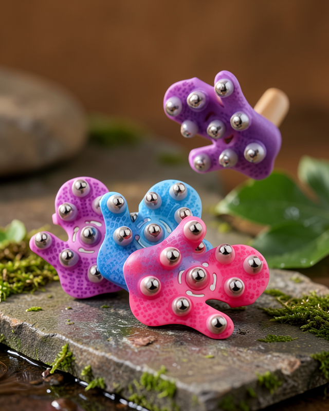 9 Bilyeli Masaj Eldiveni UUCZZZZMASAJELDİVENİİİİİİİ1