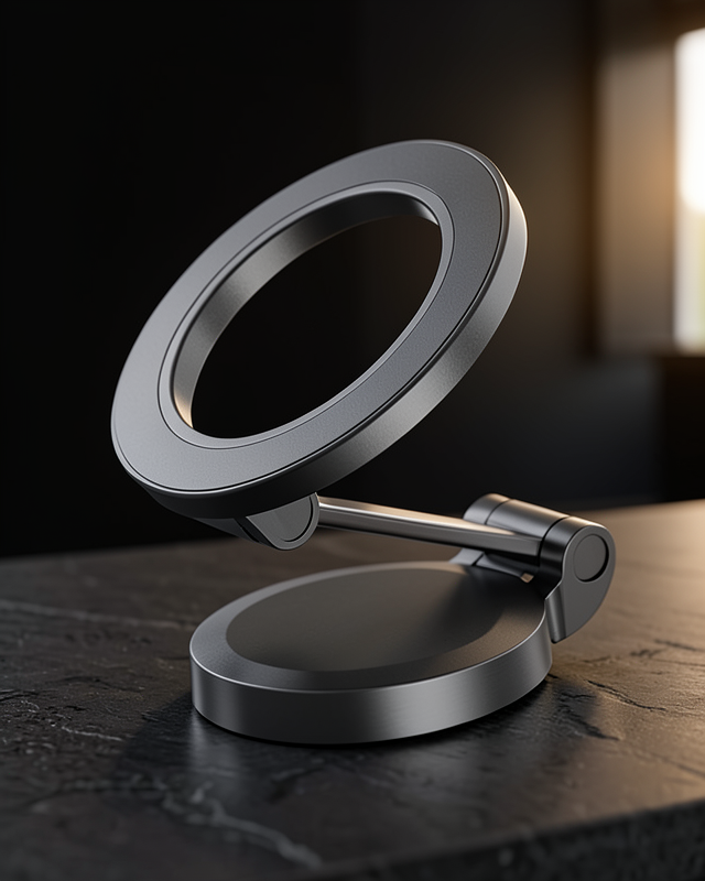 Ayarlanabilir 360 Dönen Magsafe Araç İçi Telefon Tutucu