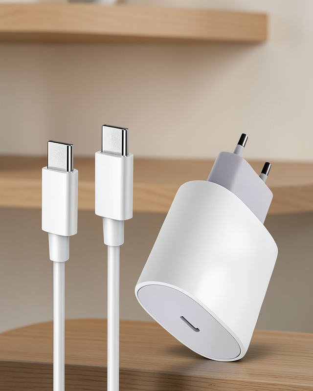 Şarj Adaptörü USB-C Hızlı Şarj 25W UUCZZZ25WİPHONEŞARJJJJJJ1