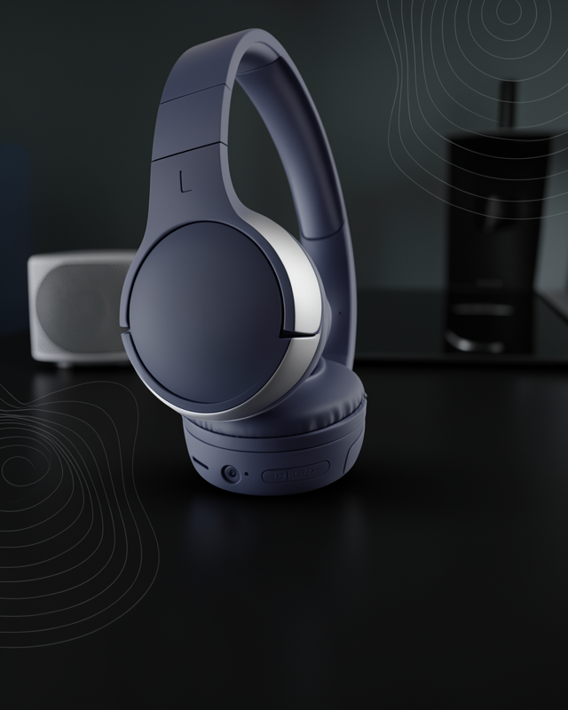 Kulak Üstü Bluetooth Kulaklık UUCZZZHN01KULAKLIKKKKK2