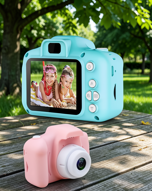 Mini Dijital Fotoğraf Makinesi 1080p HD UUCZZZÇOCUKKAMERASIIIII2