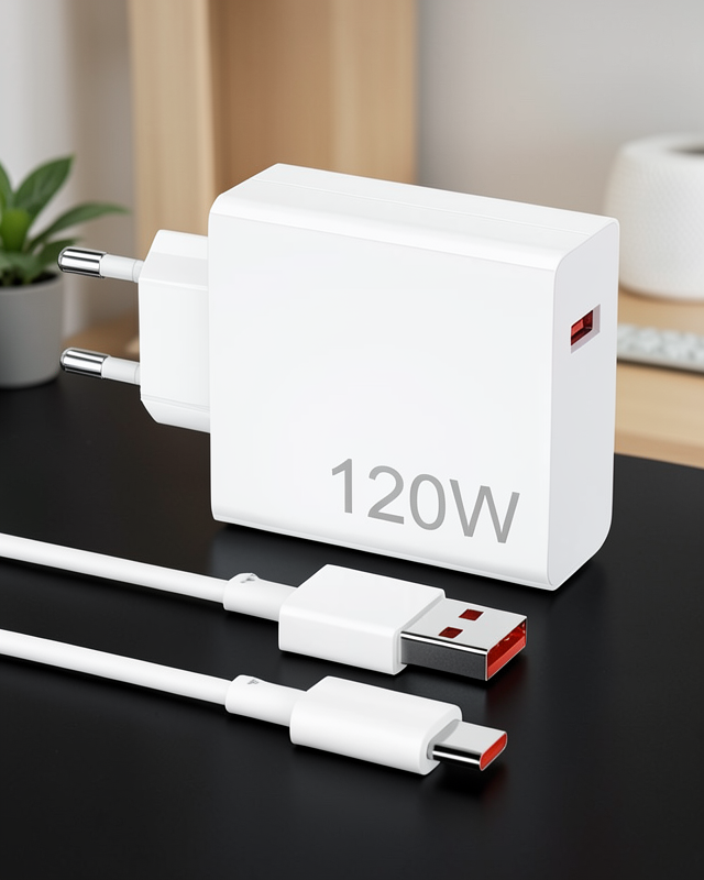 120W Şarj Aleti UUCZZ120WŞARJALETİİİİ1