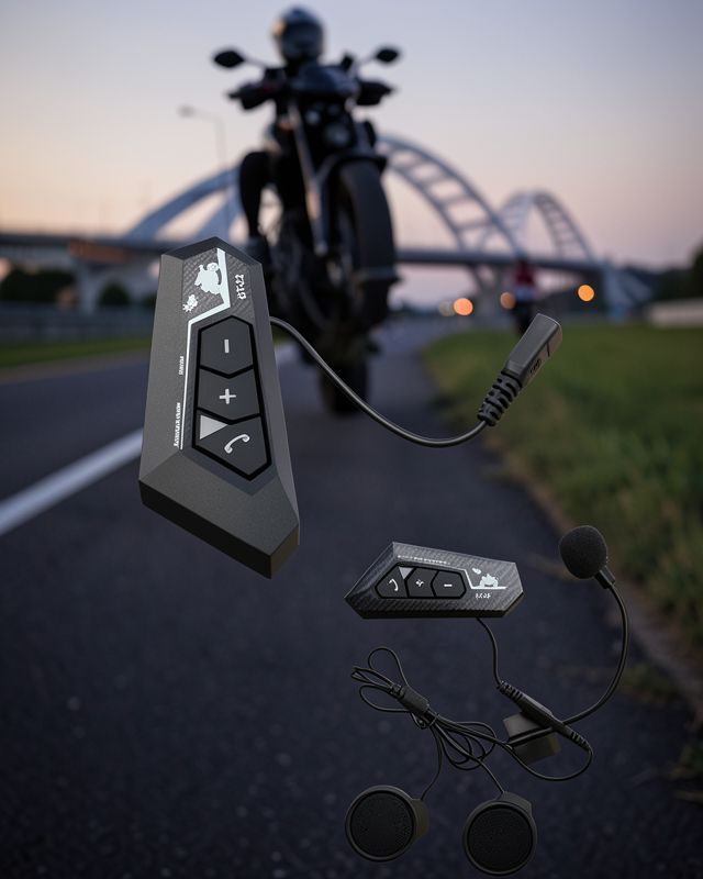 Bluetooth Kask Kulaklığı Intercom 5.0 UUCZZZBT22KULAKLIKKK3