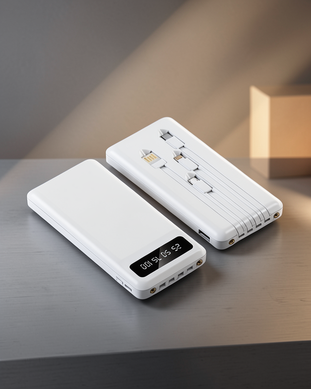 4 Çıkışlı 20.000 Mah Uzun Ömürlü Powerbank UUCZZZ20000MAHPOWERBANKKK1
