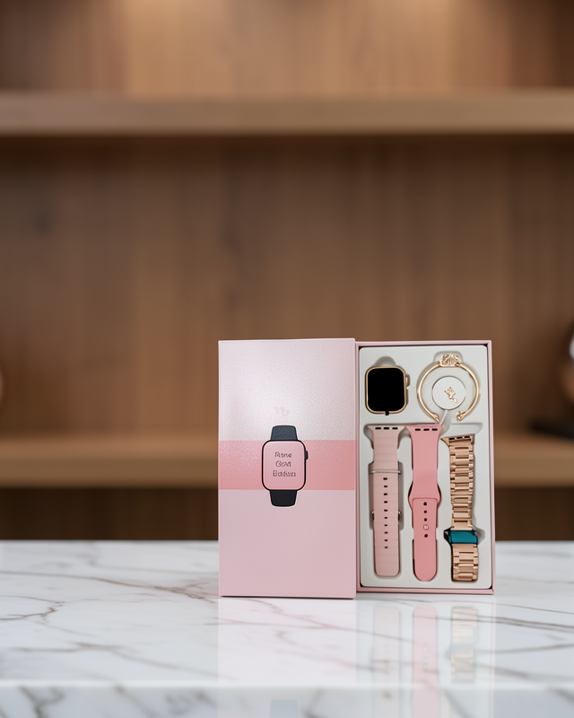 Kadın Akıllı Saat Rose Gold UUCZZZG9MİNİİİ2