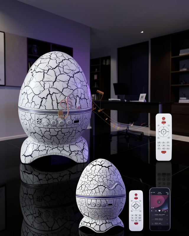 Gece Lambası Projektor Dinozor Yumurtası UUCZZZYUMURTAIŞIKKK3