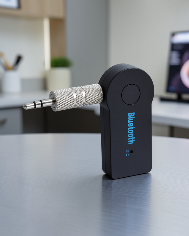 Bluetooth Araç Kiti Aux Çıkışlı UUCZZZAUXKİTTT3