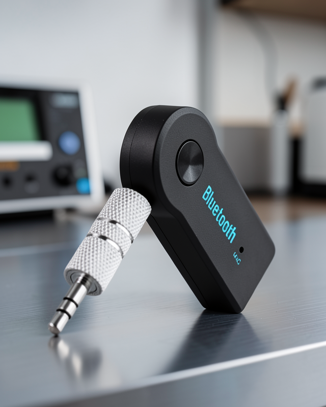 Bluetooth Aux Araç Kiti UUCZZZAUXKİTTT1