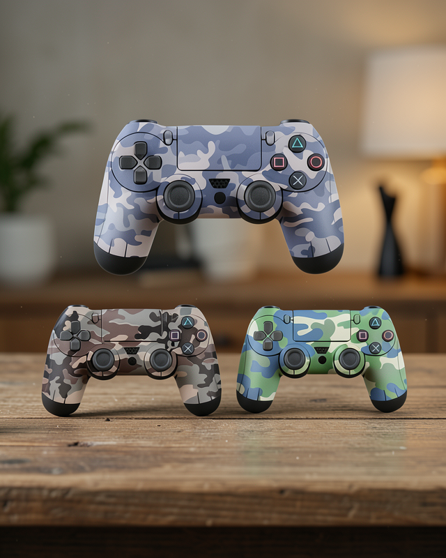 PS4 Oyun Kolu Titreşimli USB Şarjlı UUCZZZPS4KOLLL3