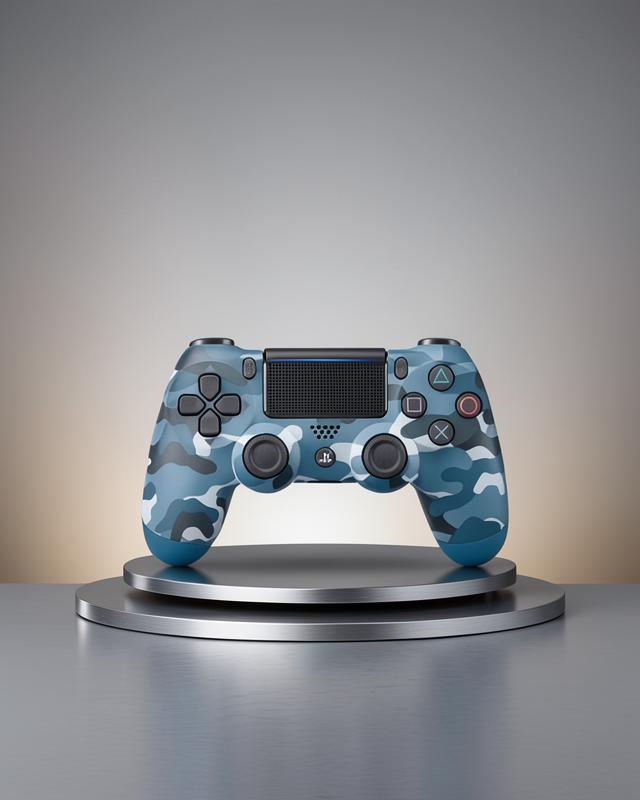 Titreşimli Oyun Kolu PS4 UUCZZZPS4KOLLL1
