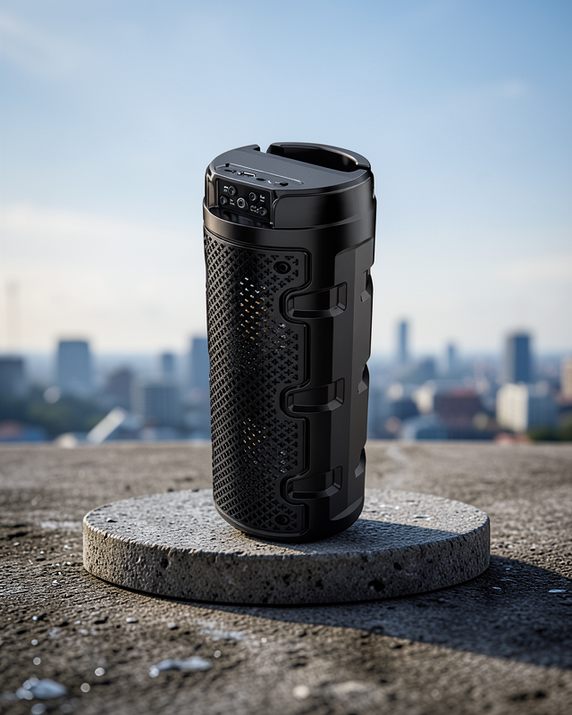 Kablosuz Hoparlör Çift Sürücülü Bluetooth 5.0 XUCZZZQS4271HOPARLÖRRRRR-3