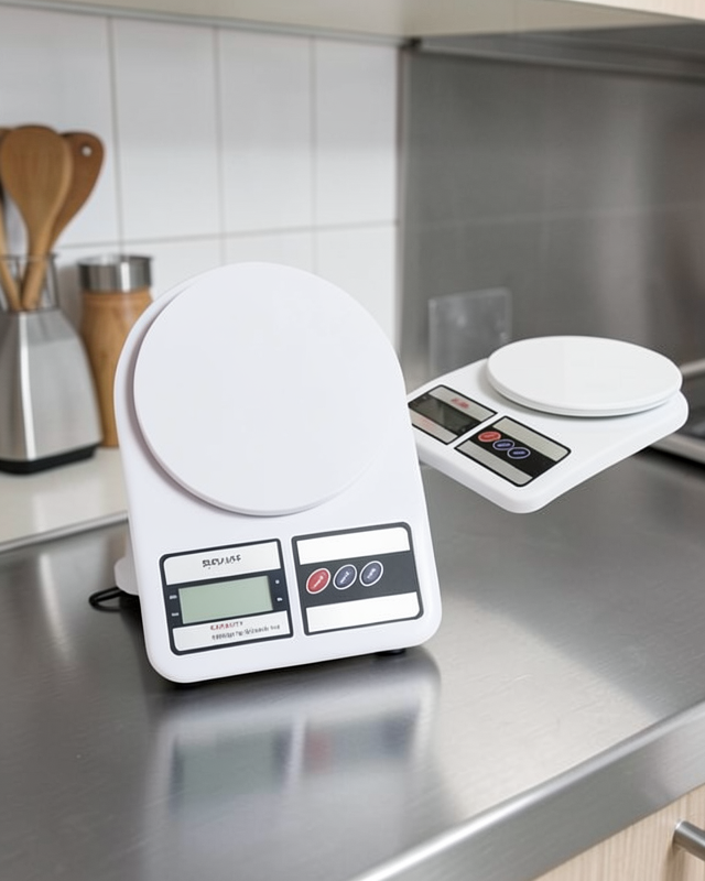 Dijital Mutfak Terazisi 10 Kg LCD Ekran UUCZZZHASSASTAARTIII2