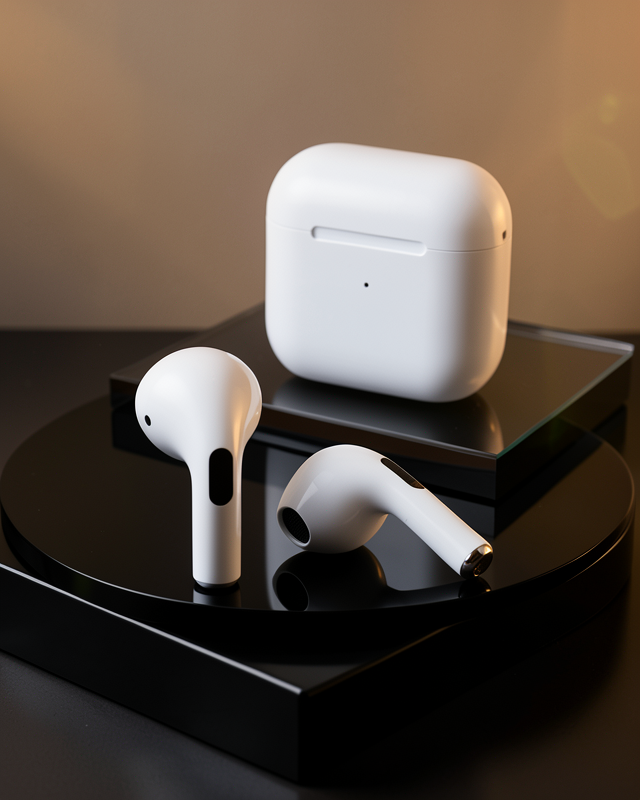 Kablosuz Kulak İçi Kulaklık Bluetooth 5.3 25 Metre Menzil XUCZZZPRO5BEYAZ-1-1