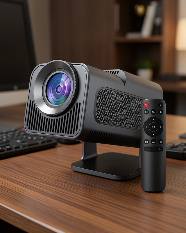 Projeksiyon Cihazı 4K 1080p Taşınabilir UUCZZZPROJEKSİYONGAMEBOXX2