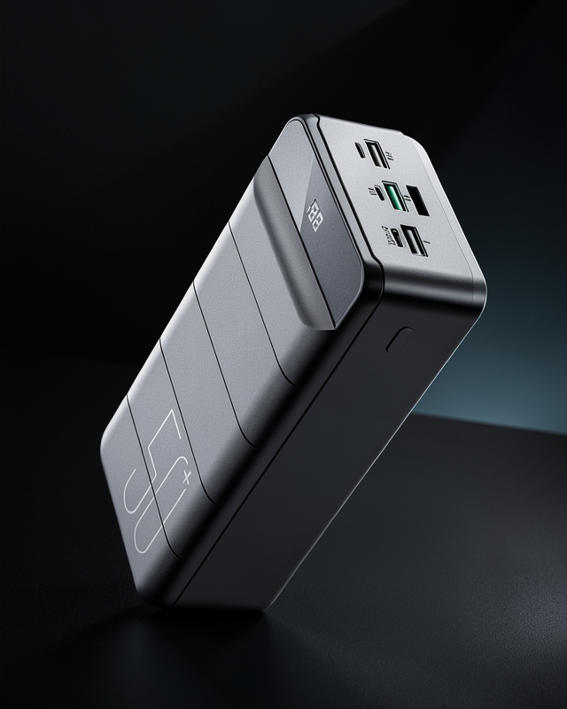 Powerbank 50.000 MAH UUCZ50000MAHPOWERBANK