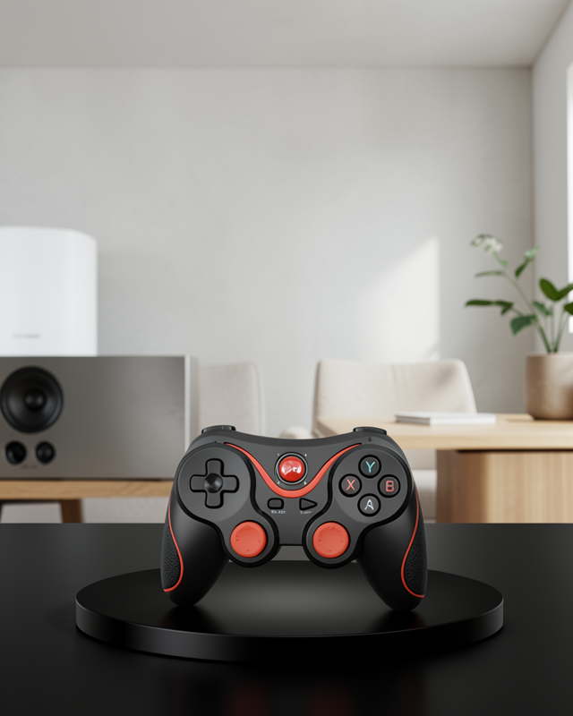 Bluetooth Oyun Kolu X3 Game Stick UCZX3GAMEPAD1