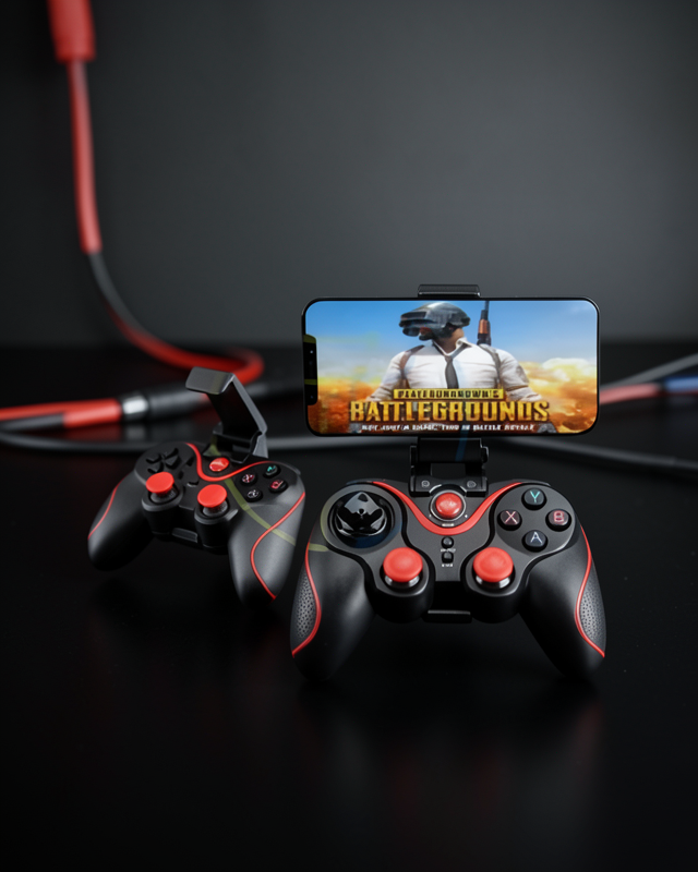 Kablosuz Oyun Kumandası UCZX3GAMEPAD