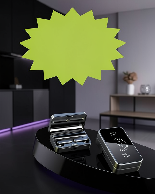 Bluetooth Kulaklık Ve Akıllı Saat Seti 20K Model