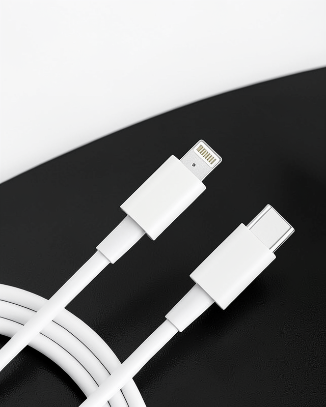 Type C To Lightning Hızlı Şarj Kablosu 30W 5A UUCZ30WKABLO2