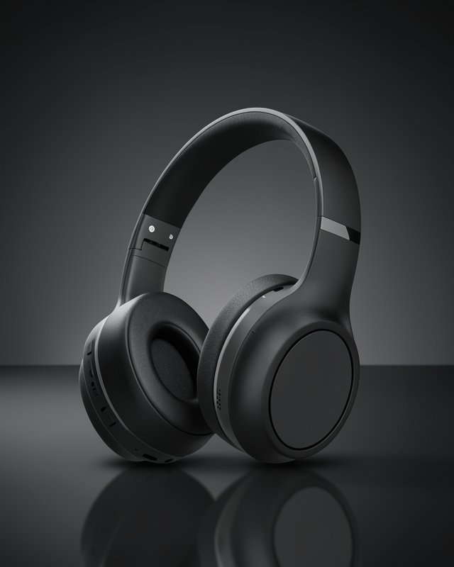 Kulak Üstü Bluetooth Kulaklık Gürültü Önleyici UUCZHN01KULAKLIK1
