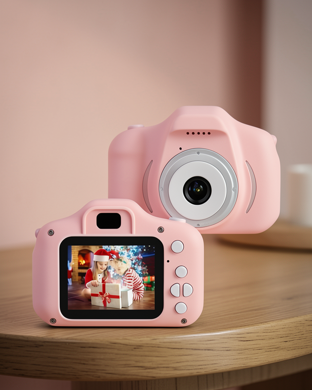 Çocuk Kamerası 2.0 İnç TFT Ekranlı 8 Megapiksel UUCZÇOCUKKAMERASI1