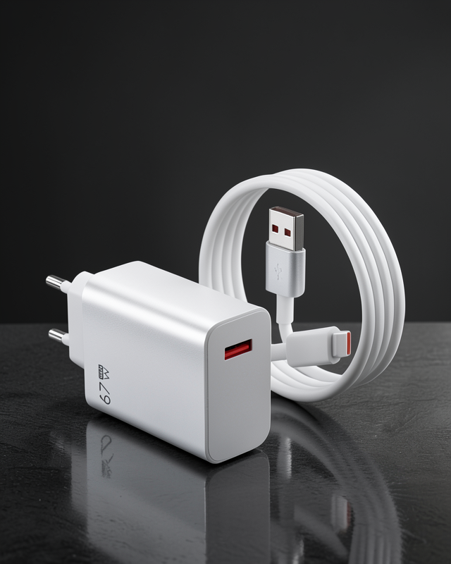 Şarj Aleti 67W Type-C Hızlı Şarj UUCZ67WŞARJ1