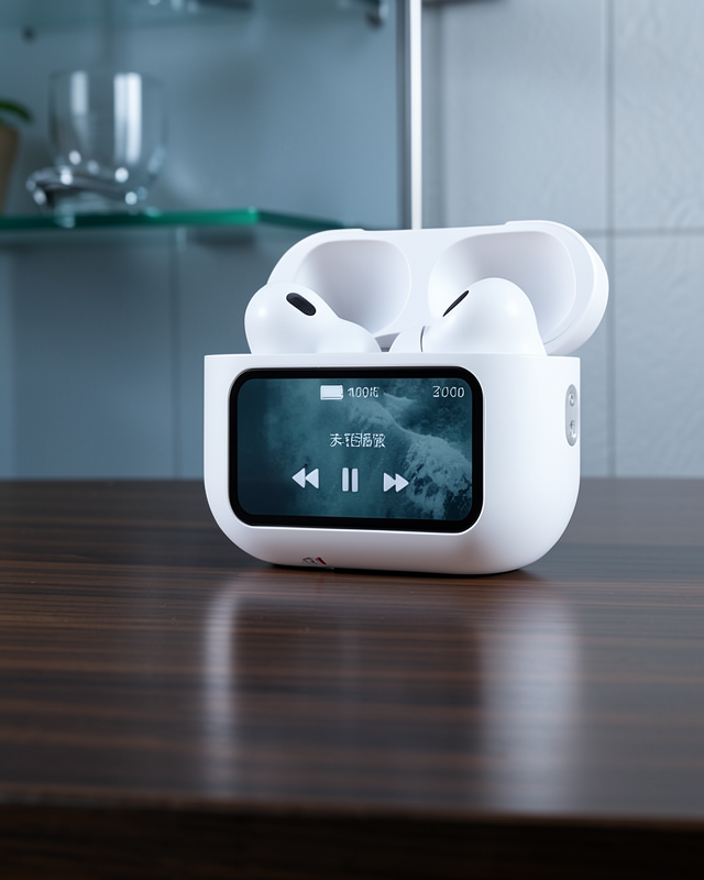 Kulak İçi Pro Dokunmatik Ekranlı Bluetooth UUCZEKRANLIAİRPODSPRO3
