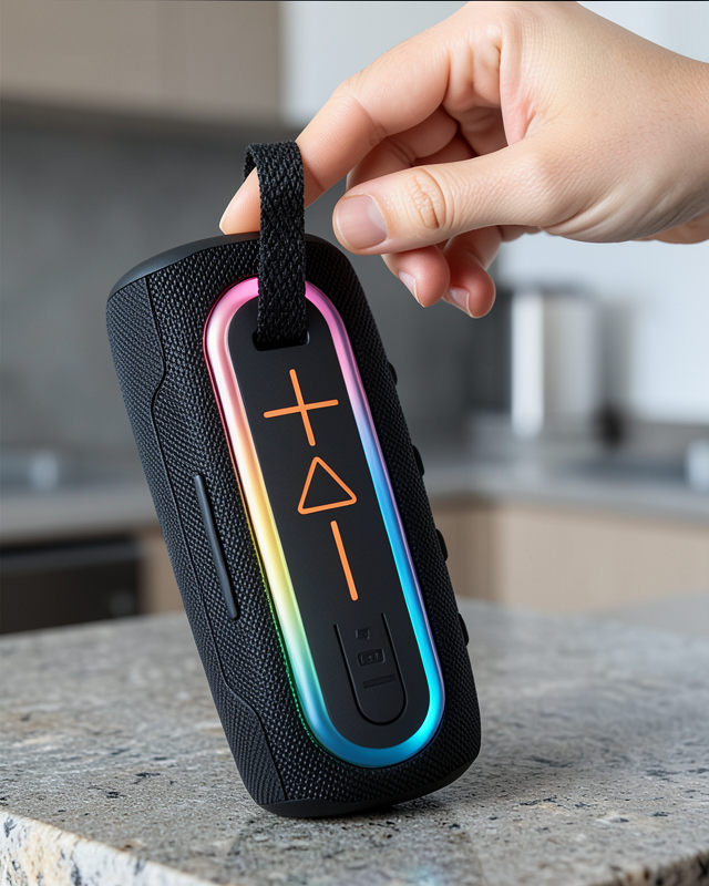Bluetooth Hoparlör Su Geçirmez IP67 Flip6 Max UUCZFLİP6MAX2